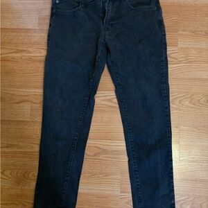 Arizona Jean Company Black Skinny Jeans